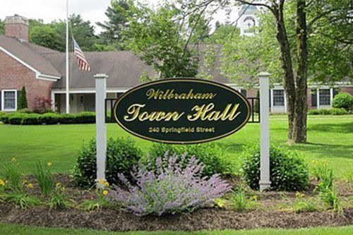 wilbraham town hall ms